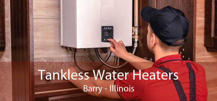 Tankless Water Heaters Barry - Illinois
