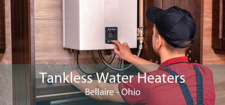 Tankless Water Heaters Bellaire - Ohio