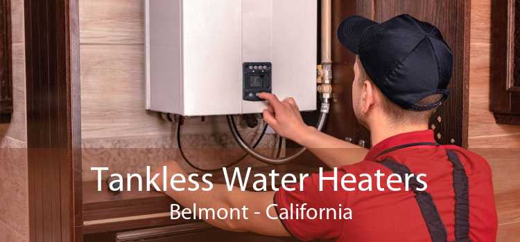 Tankless Water Heaters Belmont - California