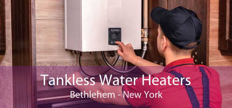 Tankless Water Heaters Bethlehem - New York