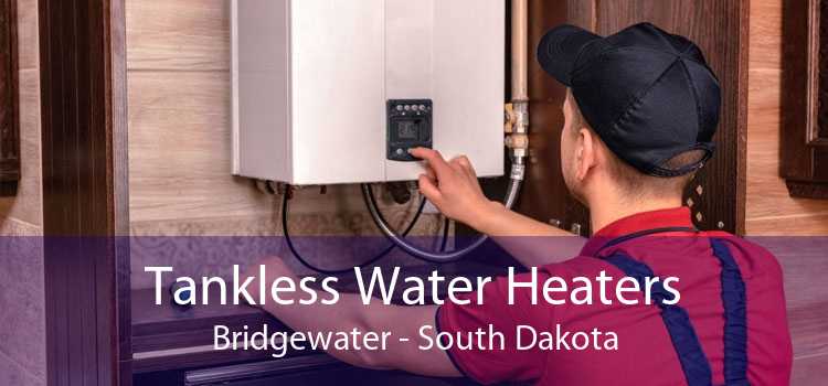 Tankless Water Heaters Bridgewater - South Dakota