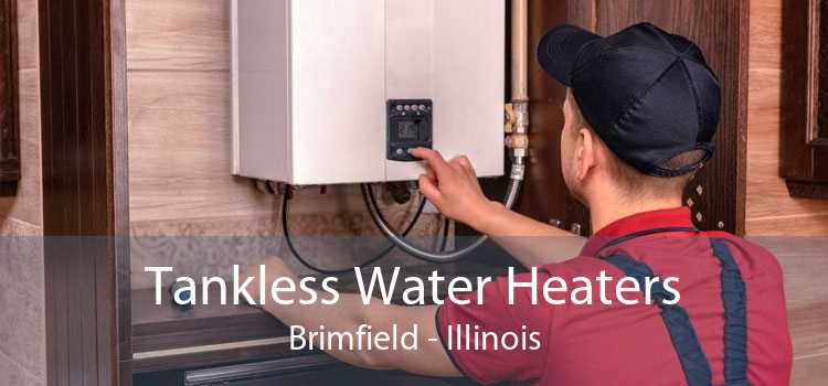 Tankless Water Heaters Brimfield - Illinois