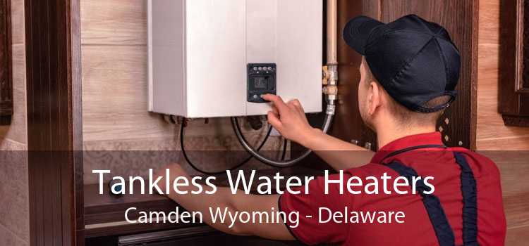 Tankless Water Heaters Camden Wyoming - Delaware