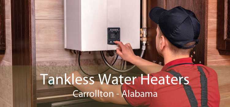 Tankless Water Heaters Carrollton - Alabama