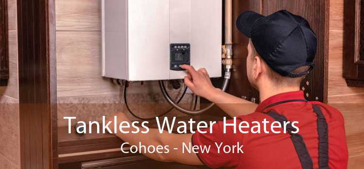 Tankless Water Heaters Cohoes - New York