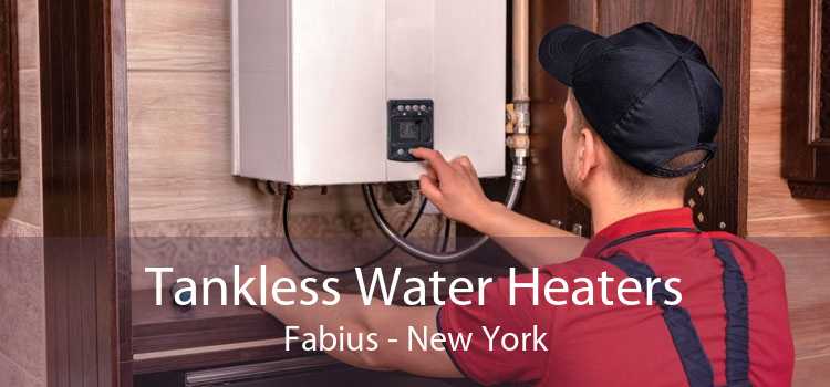 Tankless Water Heaters Fabius - New York