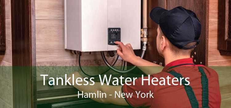 Tankless Water Heaters Hamlin - New York