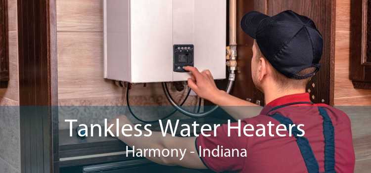 Tankless Water Heaters Harmony - Indiana