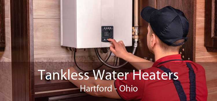 Tankless Water Heaters Hartford - Ohio