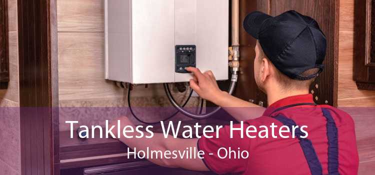 Tankless Water Heaters Holmesville - Ohio