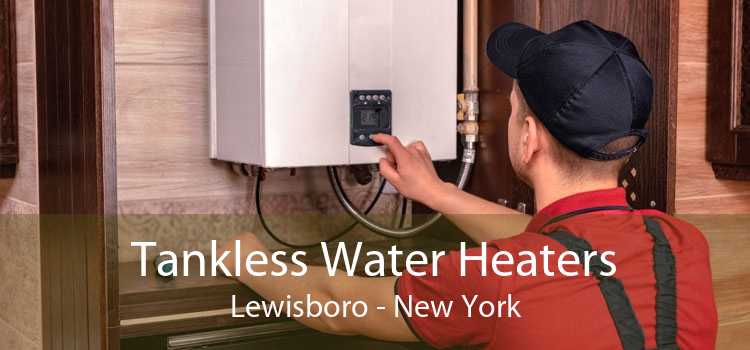 Tankless Water Heaters Lewisboro - New York