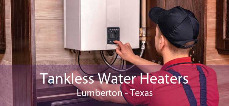 Tankless Water Heaters Lumberton - Texas
