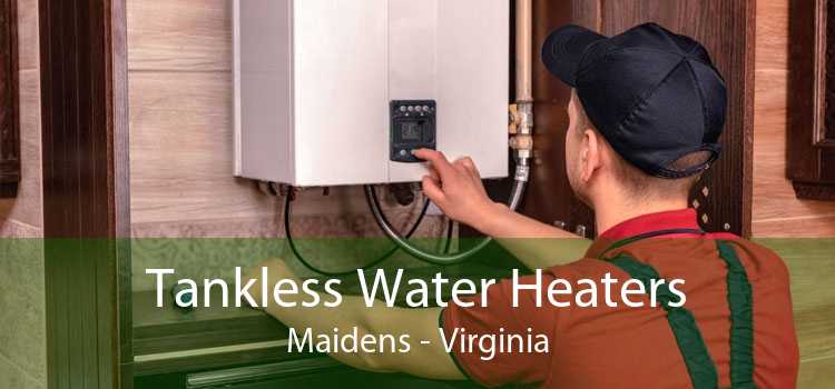 Tankless Water Heaters Maidens - Virginia