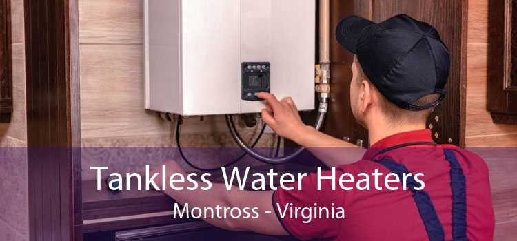 Tankless Water Heaters Montross - Virginia