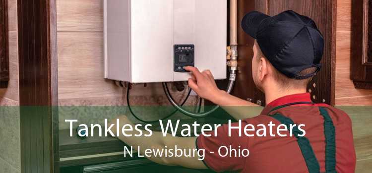 Tankless Water Heaters N Lewisburg - Ohio