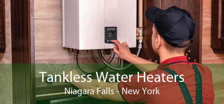 Tankless Water Heaters Niagara Falls - New York