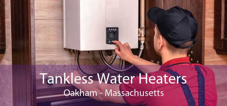Tankless Water Heaters Oakham - Massachusetts
