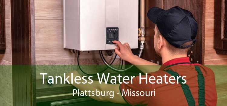 Tankless Water Heaters Plattsburg - Missouri