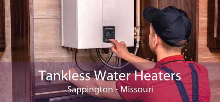 Tankless Water Heaters Sappington - Missouri
