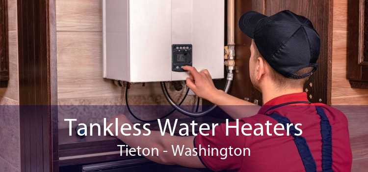 Tankless Water Heaters Tieton - Washington