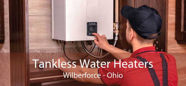 Tankless Water Heaters Wilberforce - Ohio