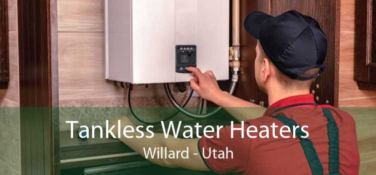 Tankless Water Heaters Willard - Utah