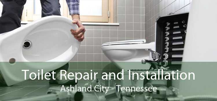 Toilet Repair and Installation Ashland City - Tennessee