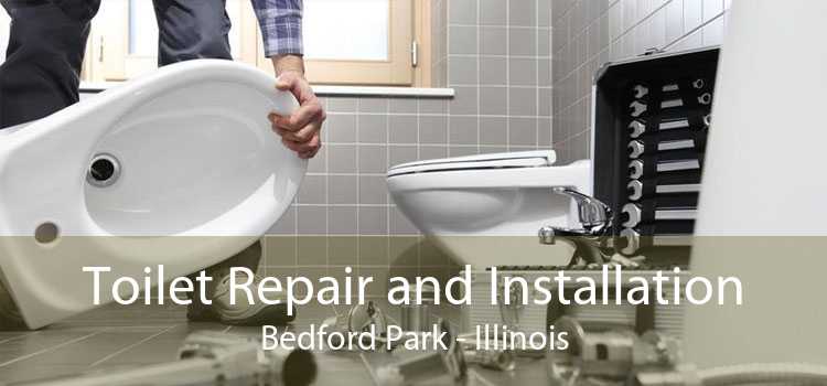Toilet Repair and Installation Bedford Park - Illinois
