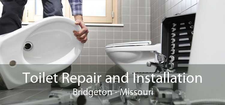 Toilet Repair and Installation Bridgeton - Missouri