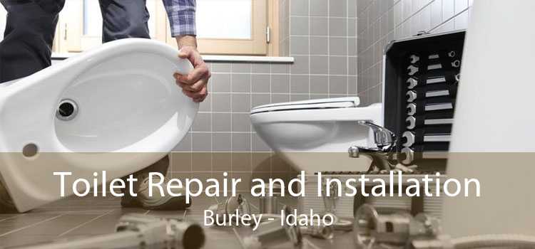 Toilet Repair and Installation Burley - Idaho