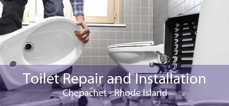 Toilet Repair and Installation Chepachet - Rhode Island