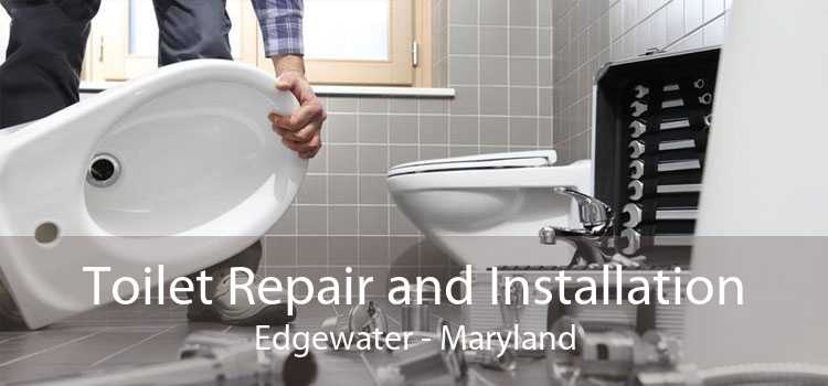 Toilet Repair and Installation Edgewater - Maryland
