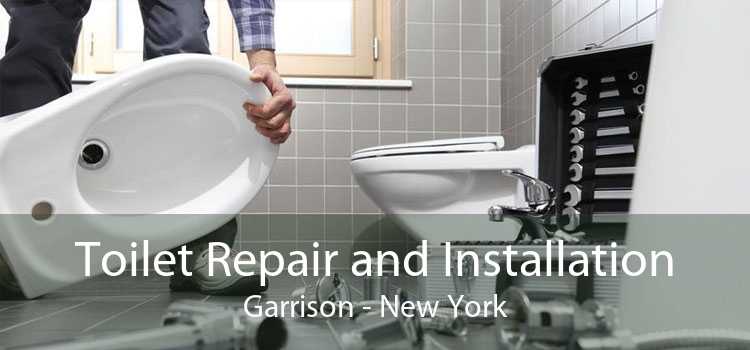 Toilet Repair and Installation Garrison - New York