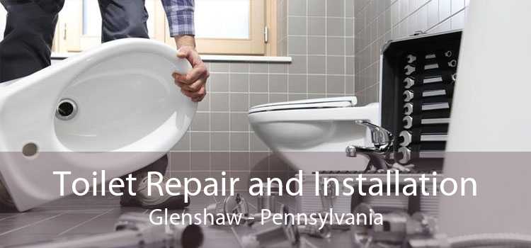 Toilet Repair and Installation Glenshaw - Pennsylvania