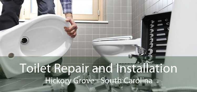 Toilet Repair and Installation Hickory Grove - South Carolina