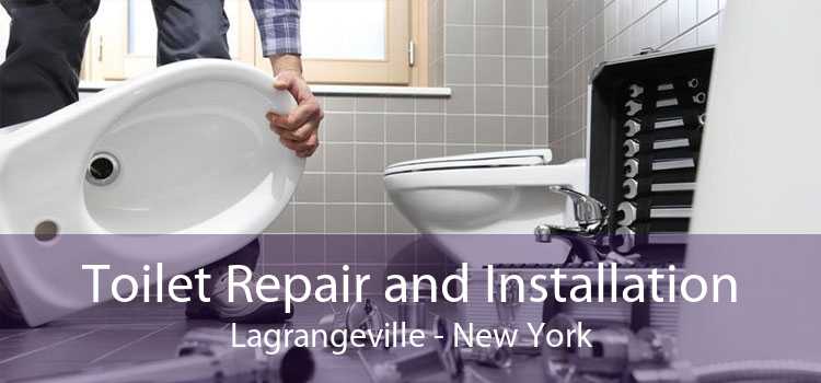 Toilet Repair and Installation Lagrangeville - New York