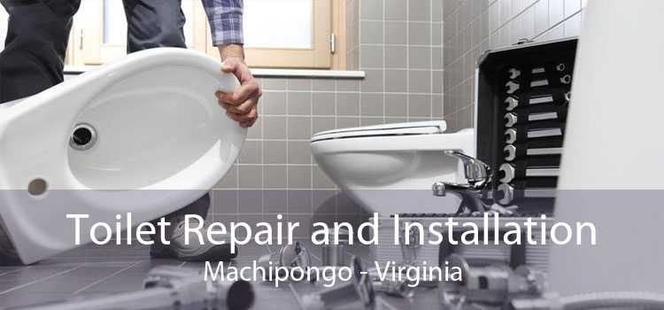 Toilet Repair and Installation Machipongo - Virginia