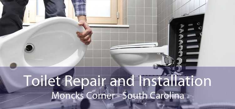 Toilet Repair and Installation Moncks Corner - South Carolina