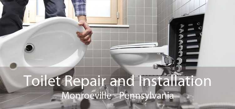 Toilet Repair and Installation Monroeville - Pennsylvania