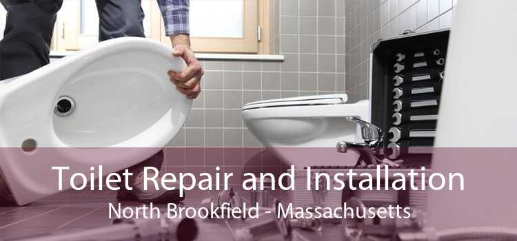Toilet Repair and Installation North Brookfield - Massachusetts