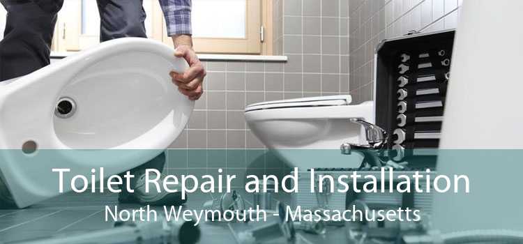 Toilet Repair and Installation North Weymouth - Massachusetts