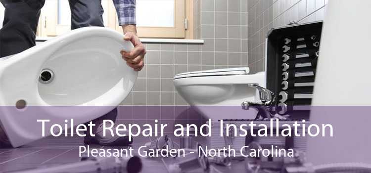 Toilet Repair and Installation Pleasant Garden - North Carolina