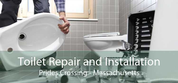 Toilet Repair and Installation Prides Crossing - Massachusetts