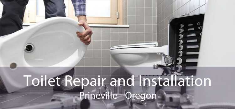 Toilet Repair and Installation Prineville - Oregon