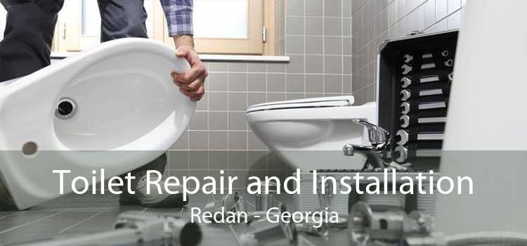 Toilet Repair and Installation Redan - Georgia