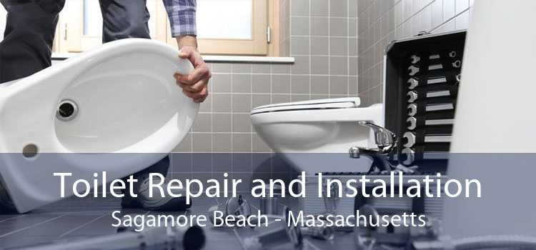 Toilet Repair and Installation Sagamore Beach - Massachusetts