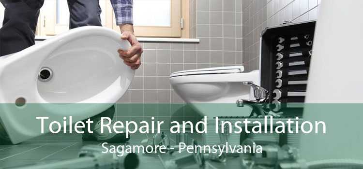 Toilet Repair and Installation Sagamore - Pennsylvania