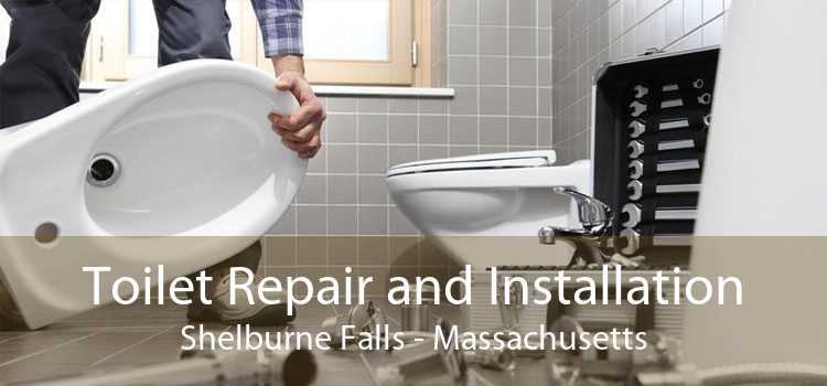 Toilet Repair and Installation Shelburne Falls - Massachusetts