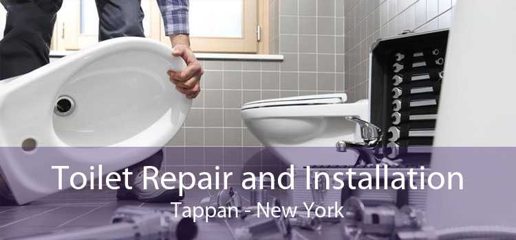 Toilet Repair and Installation Tappan - New York