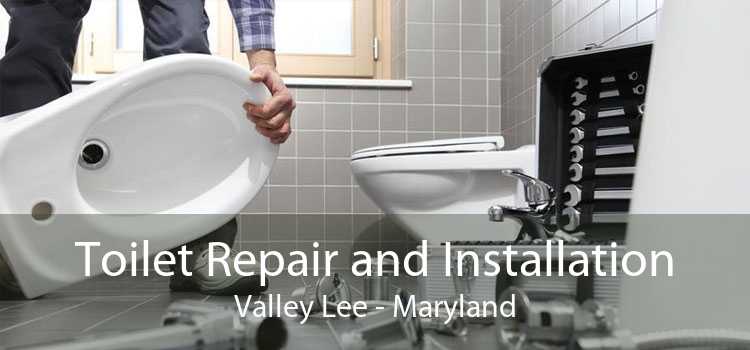 Toilet Repair and Installation Valley Lee - Maryland
